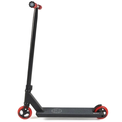 Самокат Hipe H8 трюковий black/red (21818337)