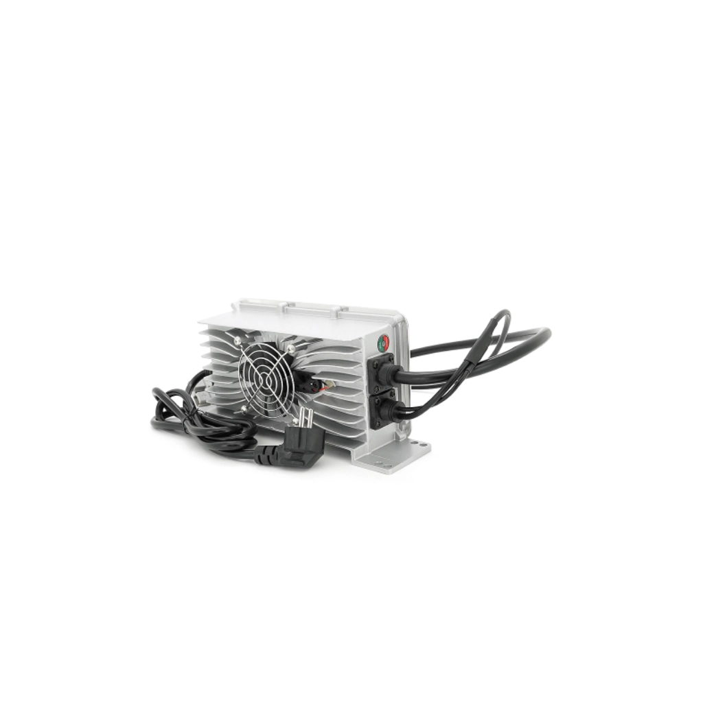 Мережевий зарядний пристрій для АКБ Voltronic LiFePO4 72V(84V), 20S, 18A, 3kg (QX1200-84)