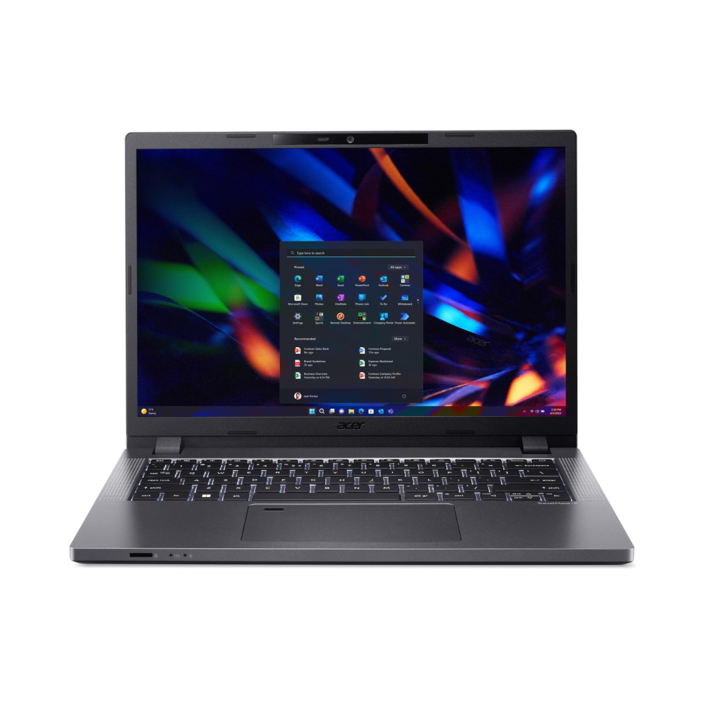 Ноутбук Acer TravelMate P2 14 TMP214-55-50PR (NX.B0XEU.002) Ноутбук Acer TravelMate P2 14 TMP214-55-50PR (NX.B0XEU.002)