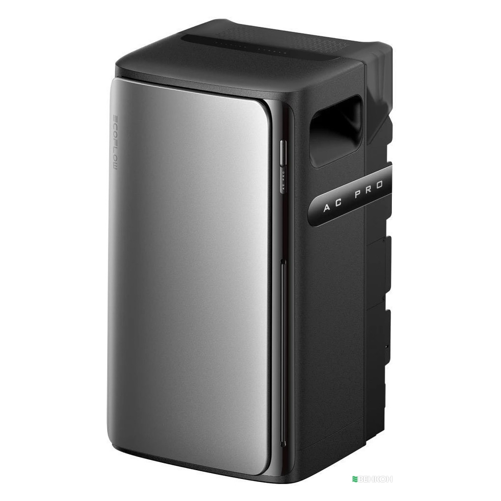 Додаткова батарея для зарядної станції EcoFlow DELTA Lite AC Extra Battery (EFSTREAMACPro800W-EU)