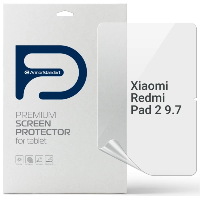 Плівка захисна Armorstandart hydrogel Matte Xiaomi Redmi Pad 2 9.7 (ARM92787)