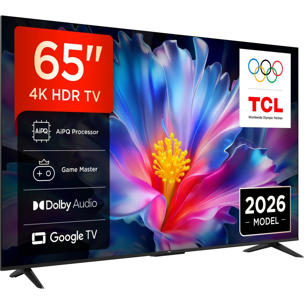 Телевізор TCL 65P6L Телевізор TCL 65P6L