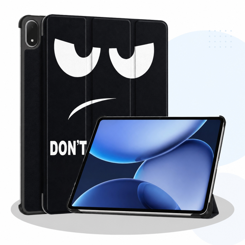 Чохол до планшета BeCover Smart Case Oppo Pad Mini (OPD2515) 8.8" Don't Touch (715818)