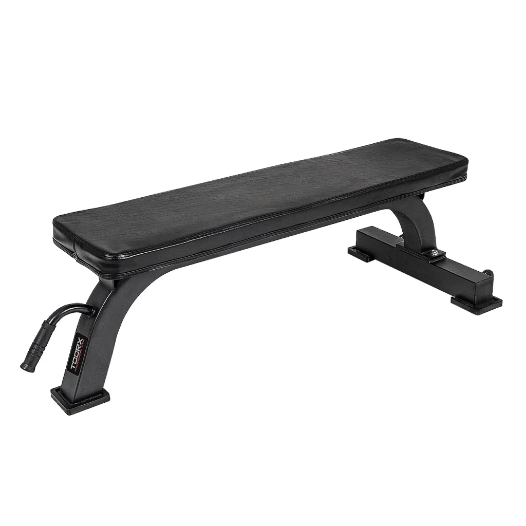 Лава атлетична Toorx Горизонтальна Flat Bench WBX 100 (WBX-100) (931644) Лава атлетична Toorx Горизонтальна Flat Bench WBX 100 (WBX-100) (931644)