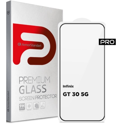 Скло захисне Armorstandart Pro Infinix GT 30 5G (ARM91639)