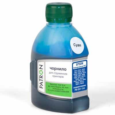 Чорнило Patron EPSON Universal №1 CYAN (I-PN-EU1-180-C)